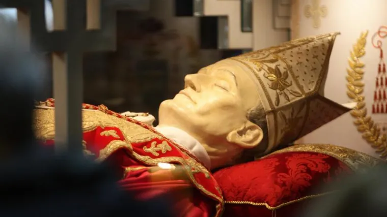 Kardinal Bozanić: 'Blaženi Alozije Stepinac bio je uzor i učitelj hrvatskom narodu'