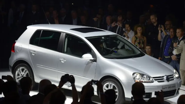 VW Golf najprodavaniji automobil u Hrvatskoj