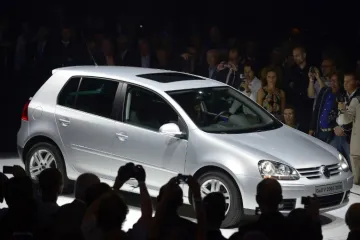 VW Golf najprodavaniji automobil u Hrvatskoj