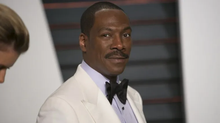 Glumac Eddie Murphy očekuje DEVETO dijete