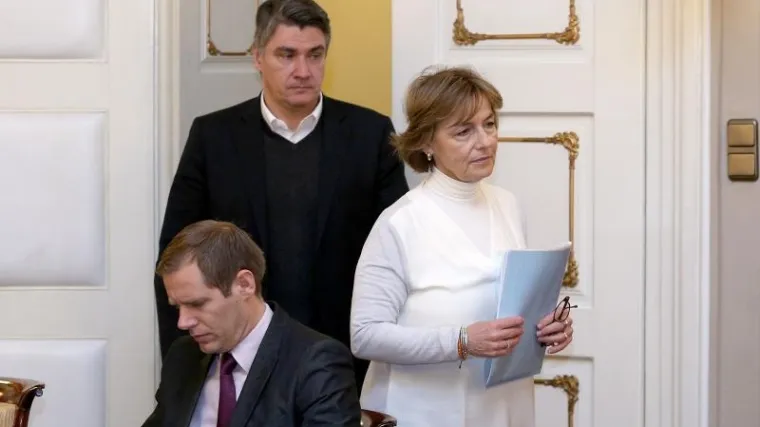 "Bili ste sjajni, nisam ni ja bio ba&scaron; tako lo&scaron;"