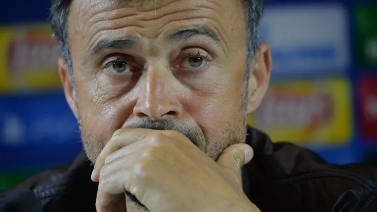 Barcelonin trener progovorio o Rakitiću