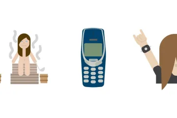 Za Finsku su to goli ljudi u sauni, Nokia 3310 i kosati heavy metalac