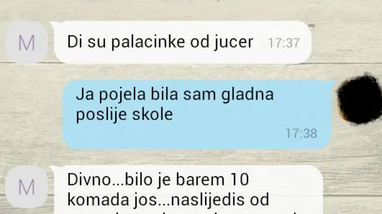 Nije lako kad naslijedite sve najgore od svojih roditelja