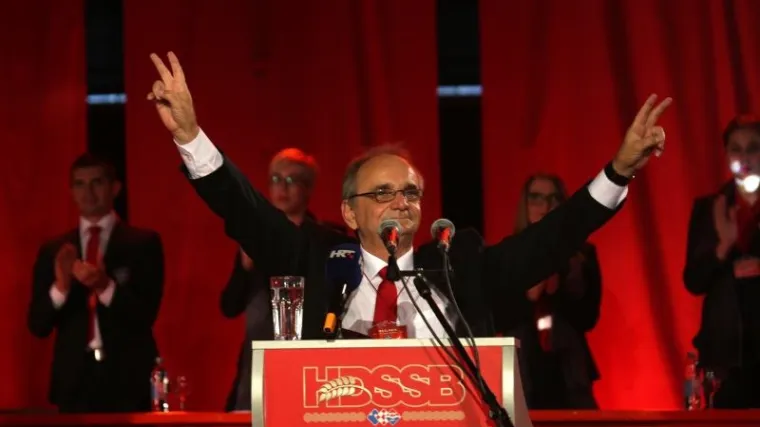 Glava&scaron;: 'Ni lijevi ni desni neće moći sastaviti Vladu bez nas, a tu &scaron;ansu nećemo propustiti zbog Slavonije'