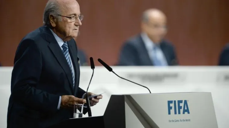 Blatter na pretragama zbog stresa: 'To mu te&scaron;ko pada jer je već u godinama'
