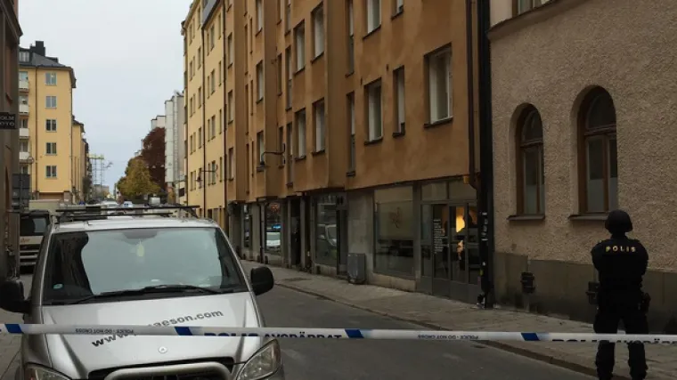 Snažna eksplozija odjeknula u centru Stockholma: uzrok je navodno curenje plina