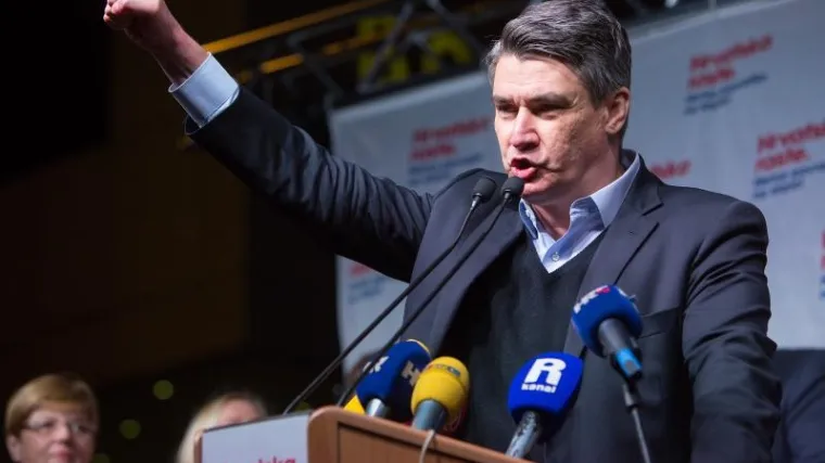 'Karamarko je najgori kandidat za premijera u povijesti, njegov bijeg od sučeljavanja je kukavički!'