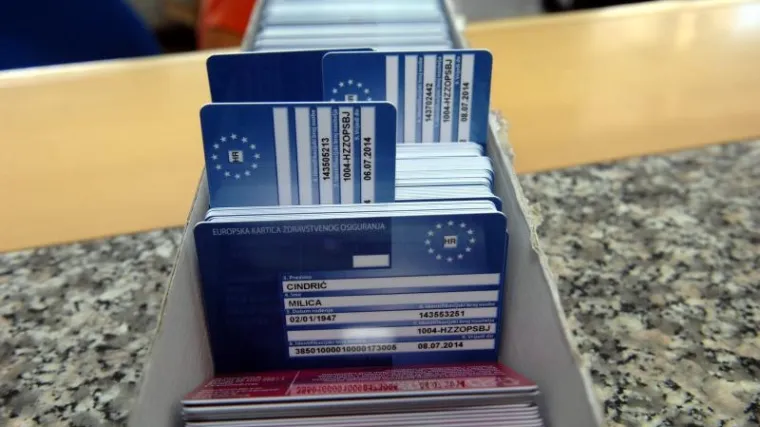 Isprobali smo novi redomat u HZZO-u: do europske zdravstvene kartice od sada u samo nekoliko sekundi