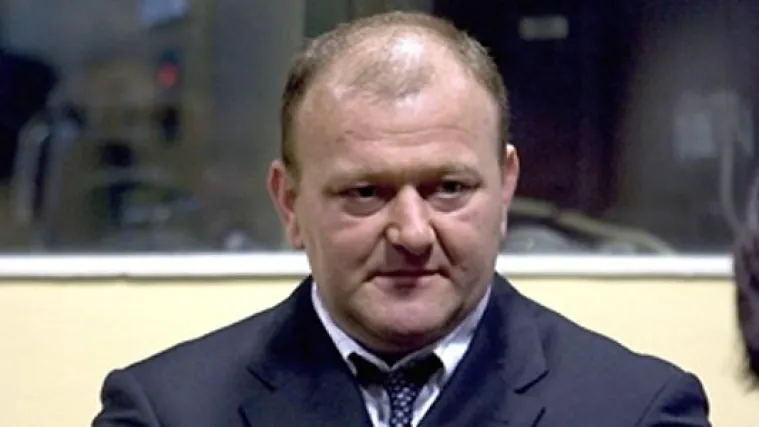 Vinko Martinović &Scaron;tela na kraju trećeg suđenja ponovno oslobođen optužbe za ubojstvo