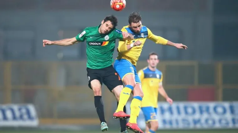 Lokomotiva slavila protiv Intera u gostima