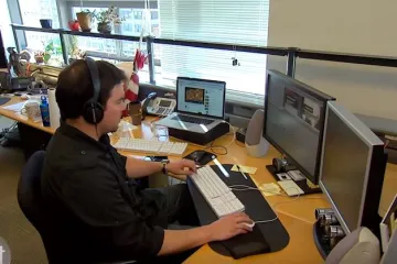 Evo nekoliko savjeta za pravilo držanje dok radite na računalu