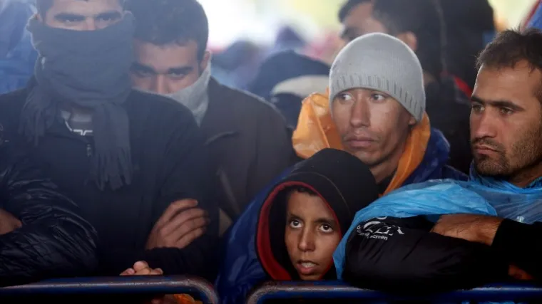 Njemačka vraća 50.000 migranata, &Scaron;panjolska prima prve iz svoje kvote