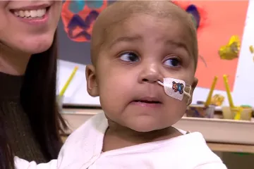 Beba dobila genetski modificirane stanice i pobijedila rak