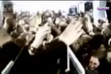 Nakon divljačkog stampeda, pogledajte šverc usred trgovine na Cvjetnom