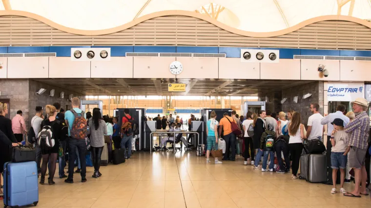 Nakon obustavljanja svih letova, Rusi krenuli s vraćanjem svojih turista iz Egipta