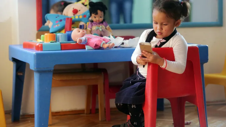 Izgubljena trogodi&scaron;nja djevojčica zove se Mirjana Paris, a rođena je u zatvoru