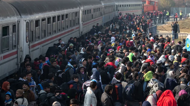 Očekuje se novi veliki val migranata iz Grčke: EK pomaže Hrvatskoj s 16 i pol milijuna eura!