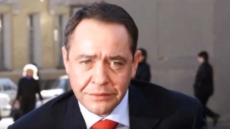 Milijuna&scaron; blizak Putinu pronađen mrtav u hotelu u Washingtonu