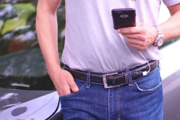 Punite mobitel vlastitim remenom