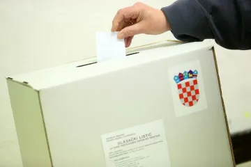 Počelo glasovanje u inozemstvu, u Hrvatskoj izborna šutnja