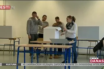 Dugo očekivani dan izbora je pred nama: birališta se otvaraju u 7 sati, pravo na glasanje ima 3.791.341 birač