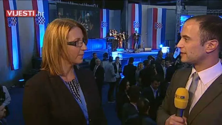 Maletić: 'HDZ će sastavljati buduću vladu, Karamarko će već sutra krenuti u pregovore'