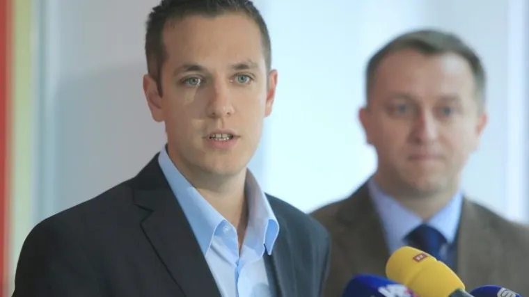 Iako ankete predviđaju dva mandata, HDSSB očekuje da će imati klub zastupnika u Saboru