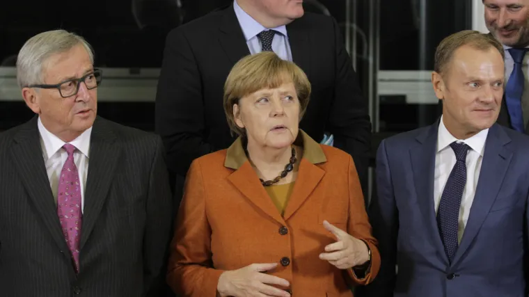 Predsjednik europskog vijeća kritizira Njemačku: 'Činite premalo po pitanju osiguravanja europskih granica'