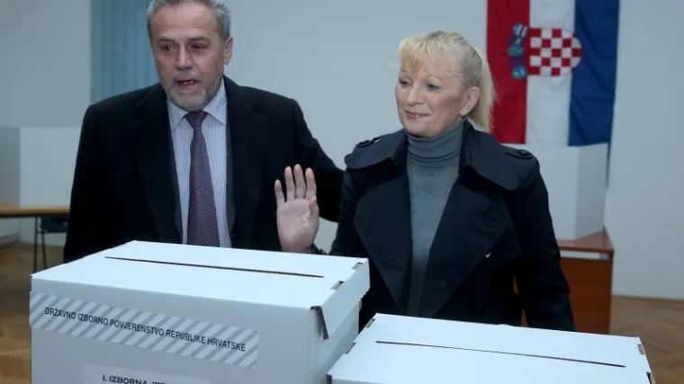 Bandić: 'Uvjeren sam da će izlaznost biti preko 60 posto te da će 8. studeni biti istinski praznik demokracije!'