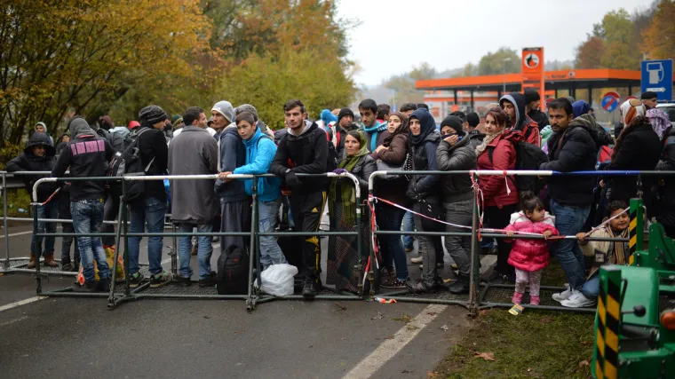 Njemačka se priprema na zatvaranje granica na Balkanu: 'Nastat će panika i kaos među izbjeglicama'