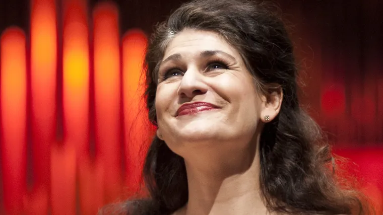 Najbolja sopranistica stoljeća Anja Harteros odu&scaron;evila Zagreb u prepunom Lisinskom