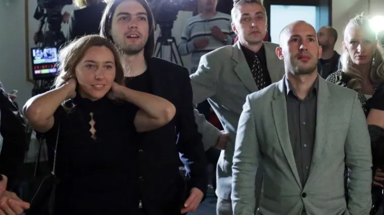 "A ne bih se niti javio. Nemamo o čemu pričati"