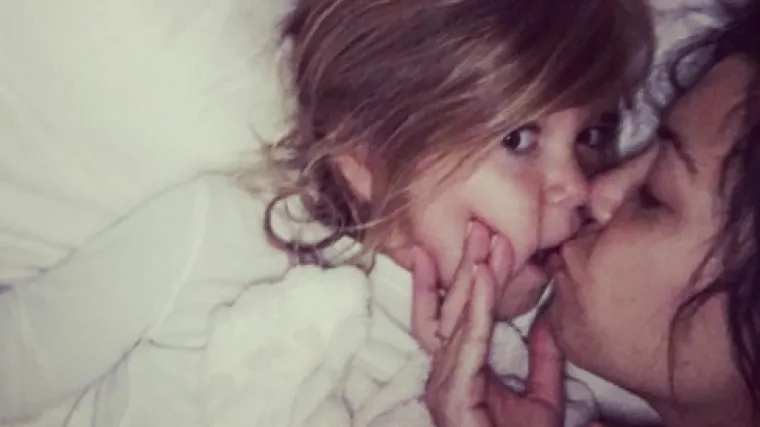 Kourtney Kardashian objavila preslatku fotku