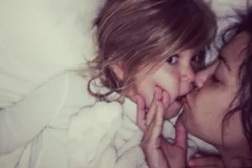 Kourtney Kardashian objavila preslatku fotku