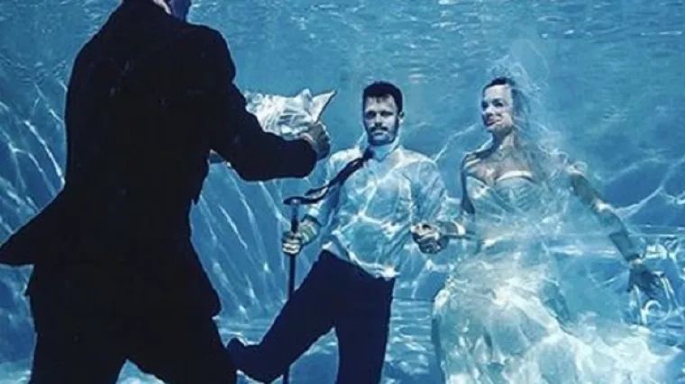 Svadba će biti kao predstava