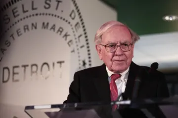 22 fascinantne činjenice zahvaljujući kojima se obogatio W. Buffett