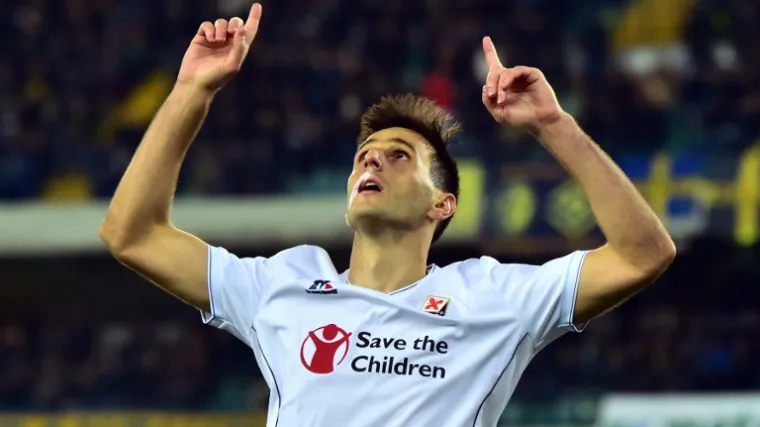 Kalinić zabio novi gol za Fiorentinu!