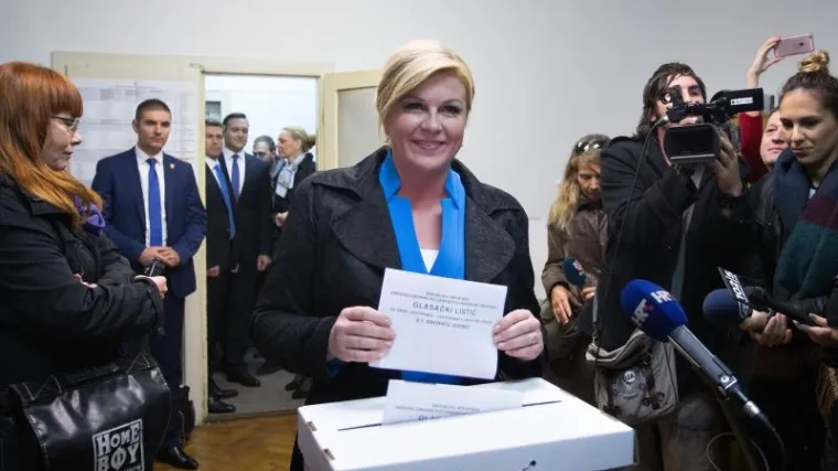 "Izađite jer birate svoju sudbinu za slijedeće četiri godine"