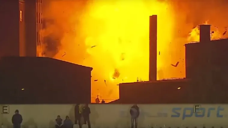 Igrala se zadnja minuta utakmice, a onda se dogodilo ovo