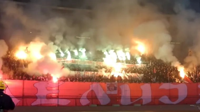 "Kako je dobro vidjeti te opet, slomiti ruke i oba ramena..."