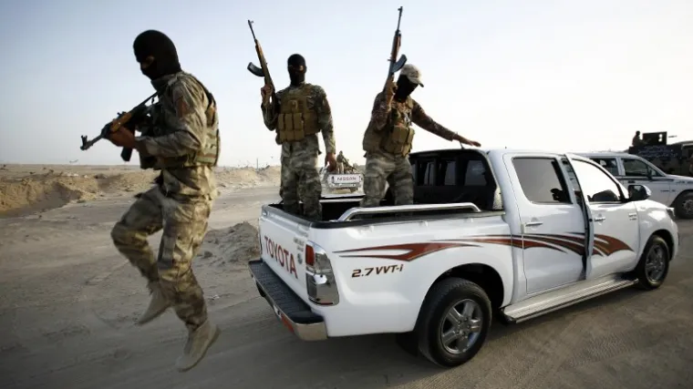 U Libiji IS zaskočio i pucao po koloni sa srpskim veleposlanikom