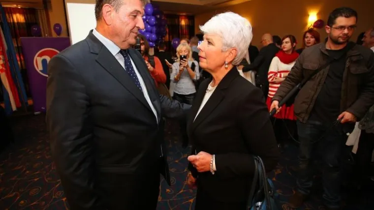 "Dobili smo mandat u trećoj izbornoj jedinici, &scaron;to smo i očekivali"