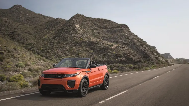 SVEVREMENSKA KLASIKA: Pogledajte dugo isčekivani Range Rover Evoque Cabrio