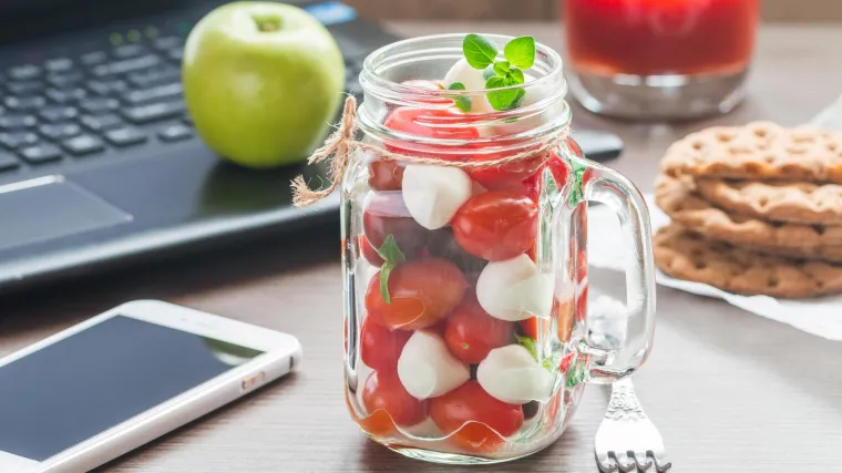 Pet savjeta kako jesti zdravo kada ste u žurbi