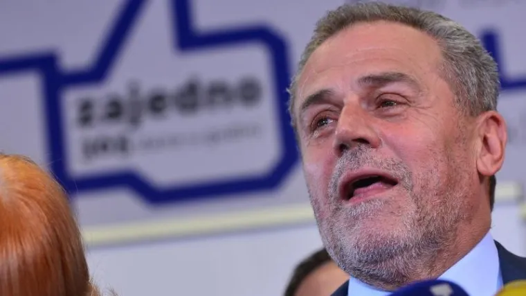 Bandić: 'Niti sam ja koga snubio, niti je snubio tko mene. Pustimo, neka se odvrti'