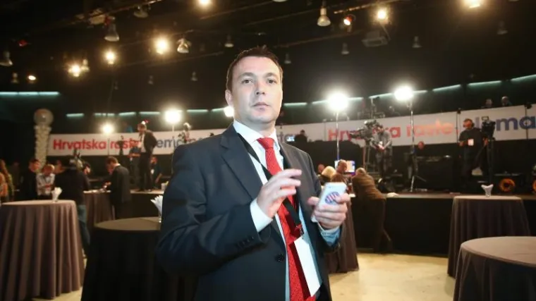 Bauk: 'Kada se dogovorimo s MOST-om, onda će parlamentarna većina biti stabilna'
