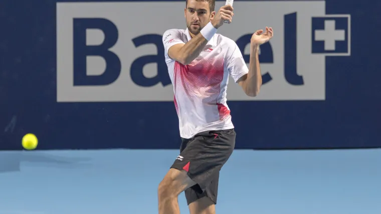 Čilić pao na 13. mjesto ATP ljestvice, Ćorić napredovao jedno mjesto