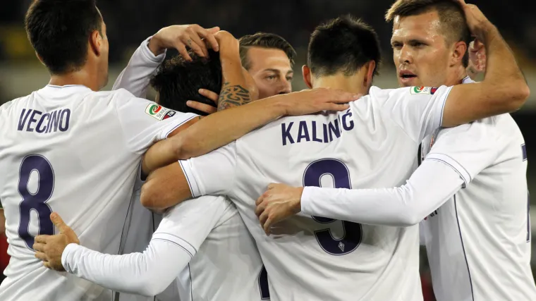 Nezaustavljivi Kalinić nastavlja trpati, Fiorentina preuzela vrh ljestvice