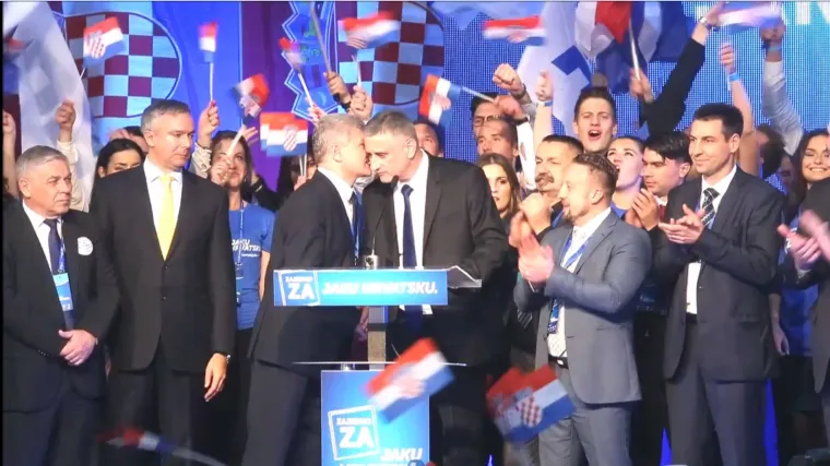 Kako je jedan &scaron;apat Karamarka spasio od sramote